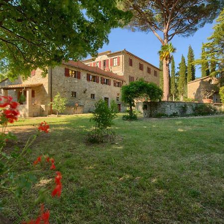 Villa Giarradea Cortona Exterior foto