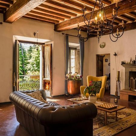 Villa Giarradea Cortona Exterior foto