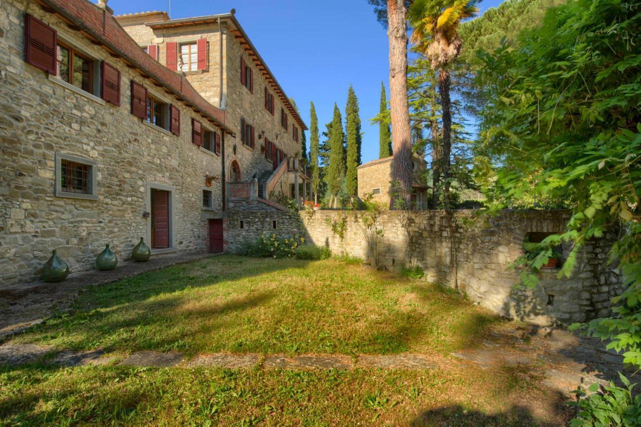 Villa Giarradea Cortona Exterior foto