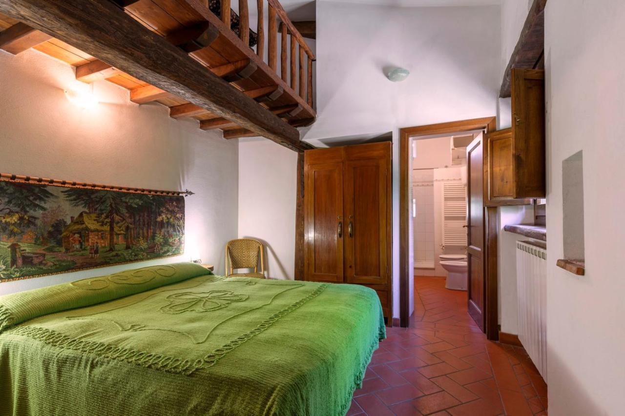 Villa Giarradea Cortona Exterior foto