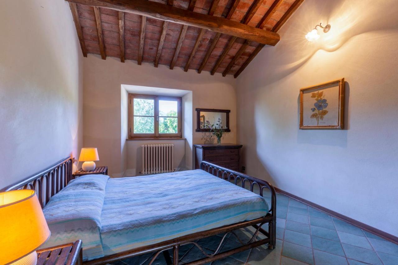 Villa Giarradea Cortona Exterior foto