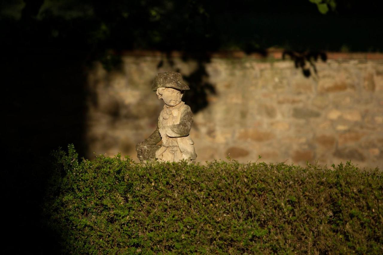 Villa Giarradea Cortona Exterior foto