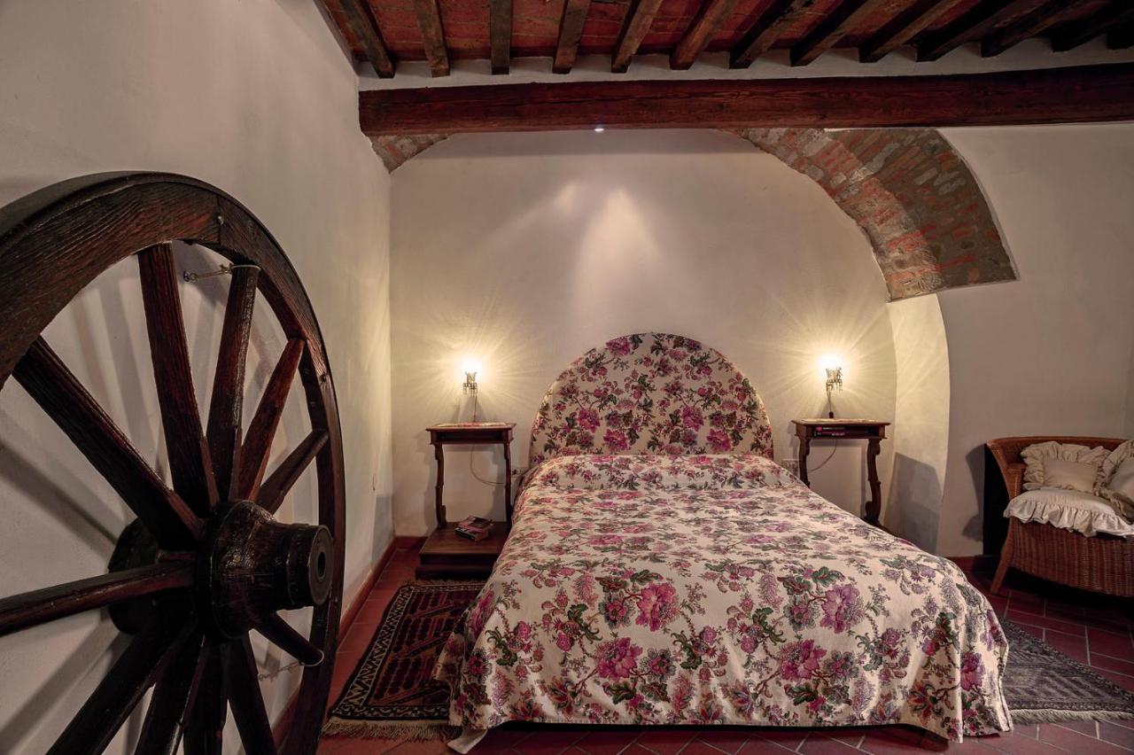 Villa Giarradea Cortona Exterior foto