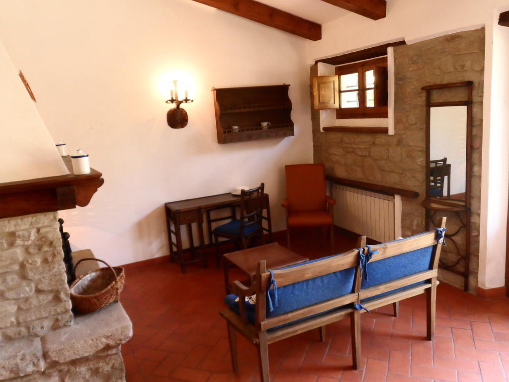 Villa Giarradea Cortona Zimmer foto