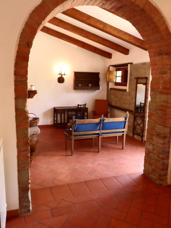 Villa Giarradea Cortona Zimmer foto