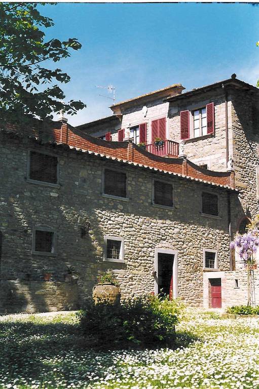 Villa Giarradea Cortona Exterior foto