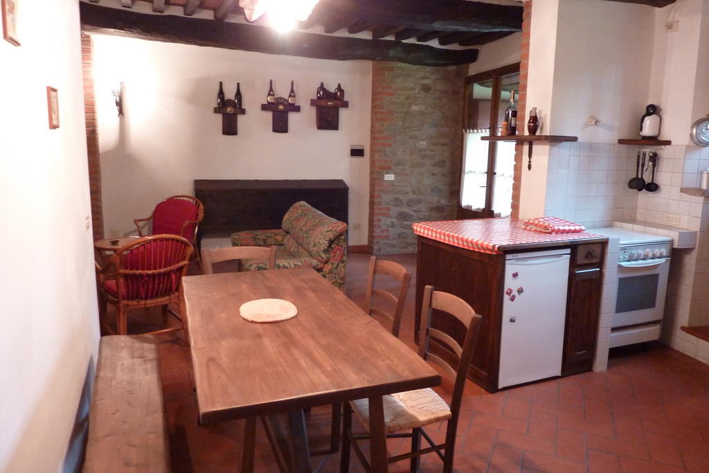 Villa Giarradea Cortona Zimmer foto