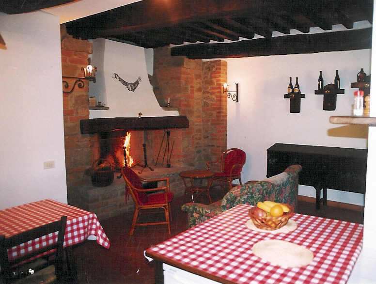 Villa Giarradea Cortona Zimmer foto