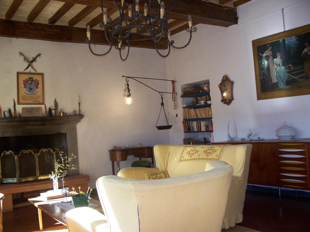 Villa Giarradea Cortona Zimmer foto