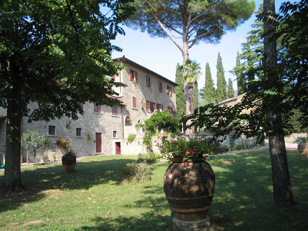 Villa Giarradea Cortona Exterior foto