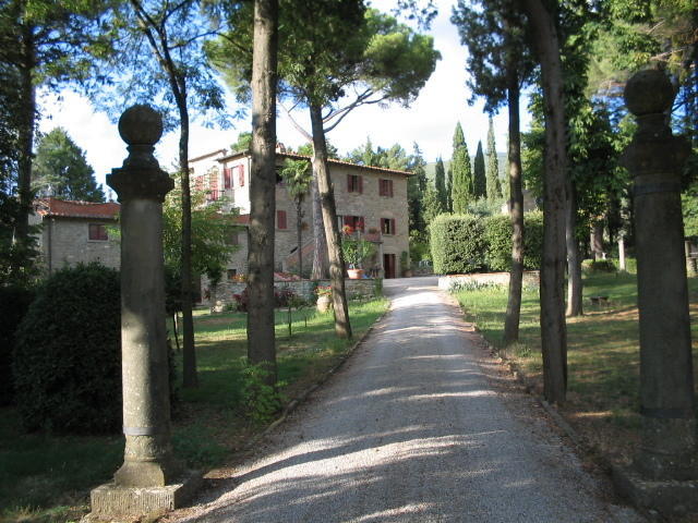 Villa Giarradea Cortona Zimmer foto
