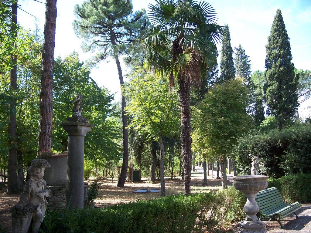 Villa Giarradea Cortona Exterior foto