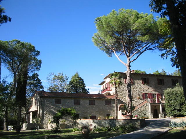 Villa Giarradea Cortona Zimmer foto