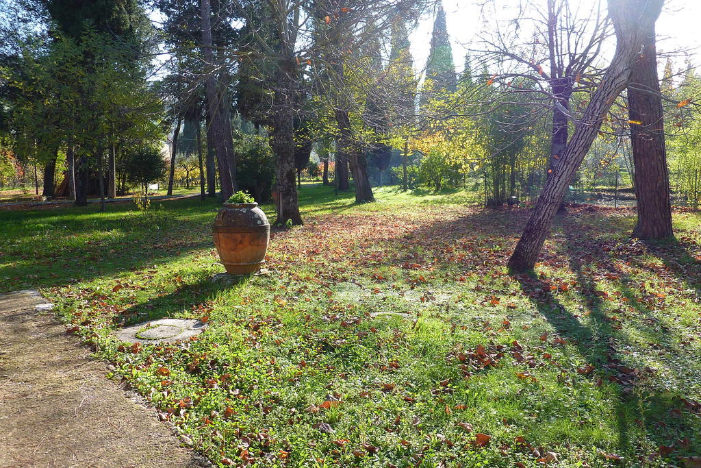 Villa Giarradea Cortona Exterior foto